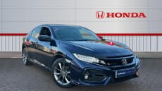 Honda Civic 1.0 VTEC Turbo 126 EX 5dr CVT Petrol Hatchback